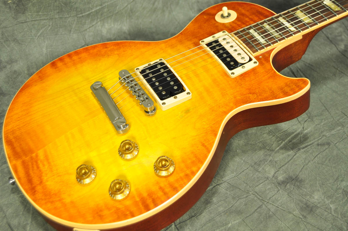Used GIBSON USA Gibson USA / Les Paul Standard Faded 50s Neck Tobacco Burst Mod.