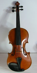 Violin, small full size, benchmade, Seraphin model