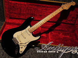 Fender Custom Shop Eric Clapton Signature Blackie w/ Lace Sensor