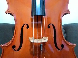 cello Germany Mittenwald Karl Bitterer