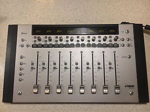 AVID Artist Mix Mixer,Faders DAW Surface Controller, Clean & Eucon Euphonix