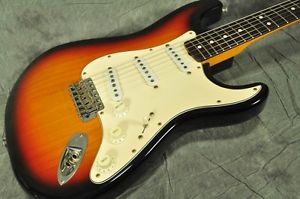 Fender American Vintage 62 Stratocaster 3 color Electric Guitar Free Shipping