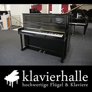 Klangvolles Euterpe Klavier, Modell 123, Bj.1981, deutsche Herstellung !