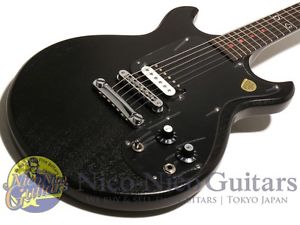 Gibson 2010 Joan Jett Black Heart (Ebony Black) Electric Guitar Free Shipping