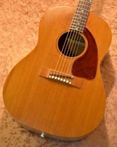 Gibson Vintage B-15 (Natural) 68 free shipping