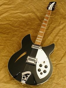 Rickenbacker 360c63 Jetglo 2009 