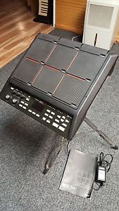 ***Roland SPD-SX Sampling Pad with Bracket & Stand***