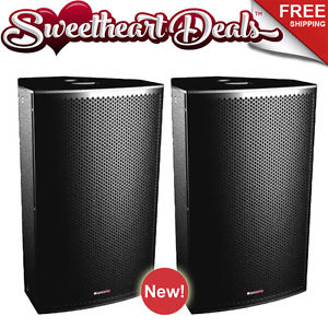 American Audio Sense12 12quot Fu
