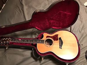 Taylor CE 814 Acoustic Guitar