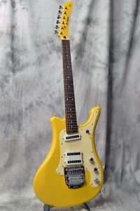 Yamaha SGV300 Pearl Green Electr