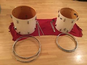 Ludwig 70's 16x18 Floor Tom White Cortex $549.99