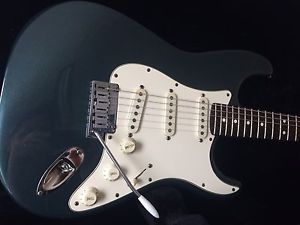 Fender Stratocaster USA "E89" Serial 1989-1990 Gun Metal Blue - Rare & Excellent