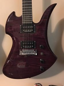 BC Rich Mockingbird USA