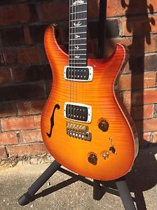 PRS Paul Reed Smith Experience 408 Semi-Hollow Guitar Limited 1/100 OHSC VSB