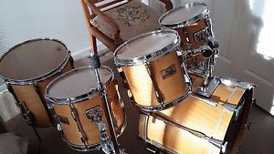PEARL__All Maple ___5 x Drum Shell Pack____
