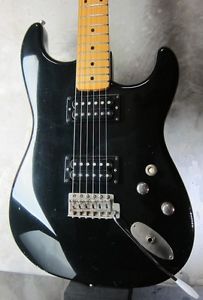 Navigator N-ST Custom 80's Stratocaster Model  / Black  Free Shipping