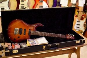 MUSIC MAN Luke 2012 Limited Edition guitar From JAPAN/456