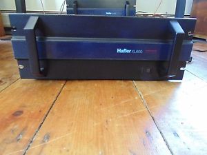 Hafler XL600 Excelinear Power Am