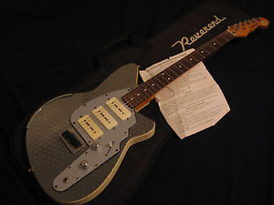 Reverend Slingshot Custom, rare bugeye finish, discontinued made in USA