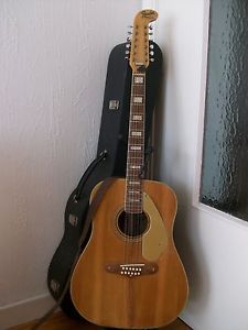 1968 - "FENDER"  Shenandoah 12-String