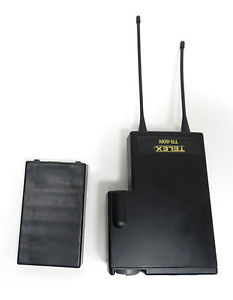 Telex TR-80N 2-Channel UHF Transceiver (A4M H5: RX=500-518MHz  TX=686-698MHz