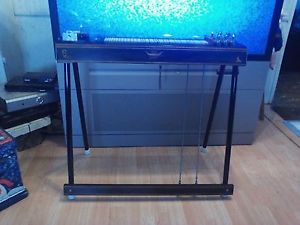 new texas longhorn 6 string two pedals one knee pedal steel guitars by overfelt