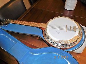 FRAMUS 6 STRING BANJO MADE IN GERMANY