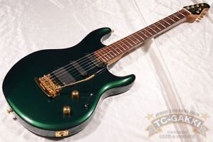 MUSIC MAN LUKE 2007 Limited Model guitar From JAPAN/456