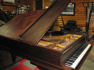 1939 Baldwin 6' 4" Model "C" Grand Piano