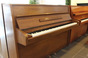 Sauter Klavier, Nussbaum, vom Klavierbaumeister, AKTIONSPREIS!