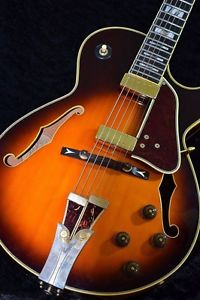 Ibanez 1993 GB-10 -Brown Sunburst Electric Guitar Free Shipping