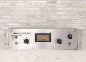 Vintage Teletronix LA-2A Tube Compressor
