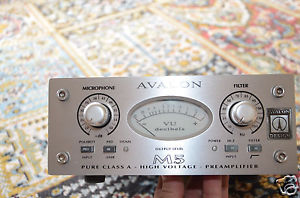 AVALON M5 MIC PRE AMP