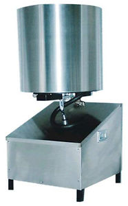 SkyCannon 4KW Rotary Stainless Single Head Searchlight