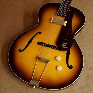 Epiphone Century E422T made in 1959 Sunburst Electric Guitar Free Shipping