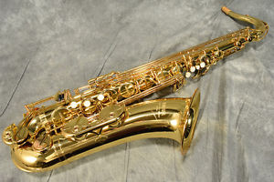 Yamaha YTS-34II Tenor Saxophone