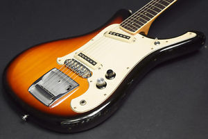 Japan Vintage Yamaha Sg2a Sunbur