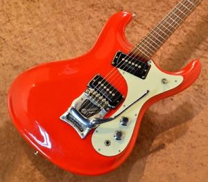 Mosrite The Ventures Model Electric Guitar Free Shipping