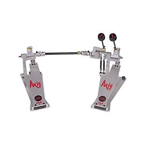 Axis Longboard X Double Bass Drum Pedal