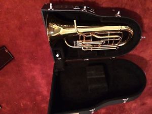 Kanstul Custom Class 4-Valve Euphonium