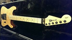 Charvel Custom Shop San Dimas NAMM 2009 reverse USA