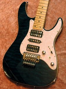 SCHECTER SD-2-24-BLU Electric Guitar Free Shipping