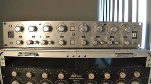 AVALON AD 2055 Stereo Parametric Equalizer Mixing / Mastering
