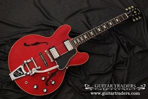 Gibson 2004 Historic Collection 1963 ES-335 Block Electric Guitar Free Shipping