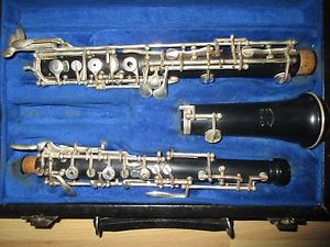 2000 FOX RENARD ARTIST MODEL OBOE #17xxx Good Condition !!!