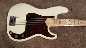 Fender American Standard Precision Electric Bass Guitar 2016