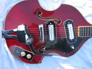 Greco RARE  Vintage Beatles  guitar ***MINT****