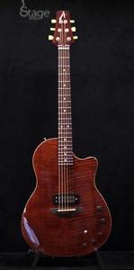 Tom Anderson Crowdster Plus Tortoise Flame top NEW 2013 made All original