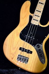 Fender American Vintage '75 Jazz Bass Electric Bass Guitar Free Shipping