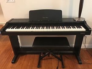 technics piano